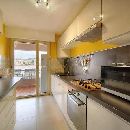 Immogroom - Terrace - Ideal Congress - Air Conditioner * Cannes
